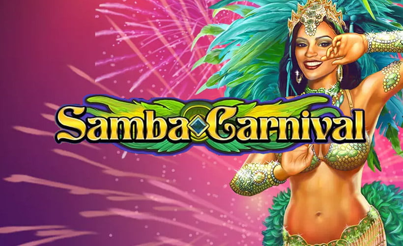 Play Samba Carnival Slot