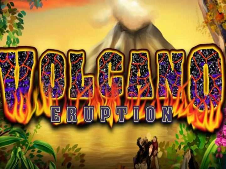 Volcano Eruption Slot